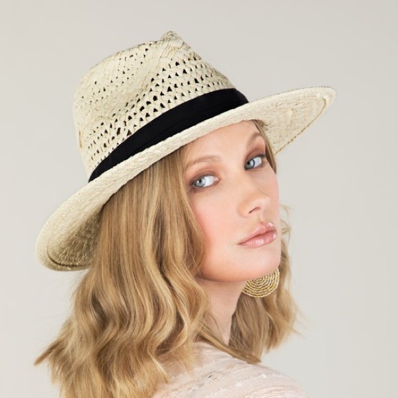Boho Chic spring Summer Panama Hat main image 10